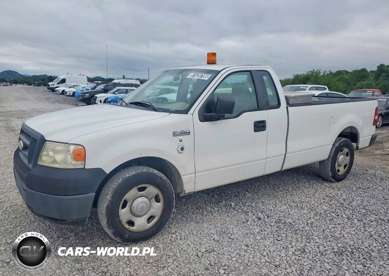 2008 Ford F150