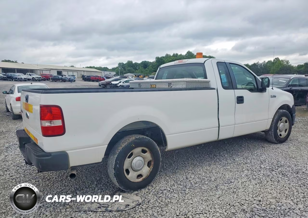 2008 Ford F150 VIN:1FTRF12278KB62976 - 3