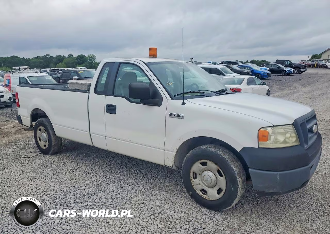 2008 Ford F150 VIN:1FTRF12278KB62976 - 4