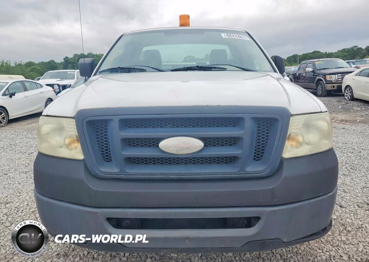 2008 Ford F150 VIN:1FTRF12278KB62976 - 5