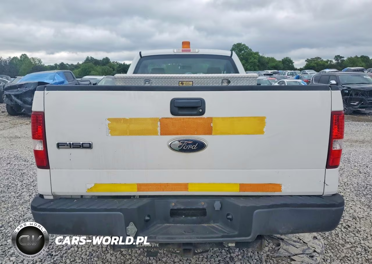 2008 Ford F150 VIN:1FTRF12278KB62976 - 6
