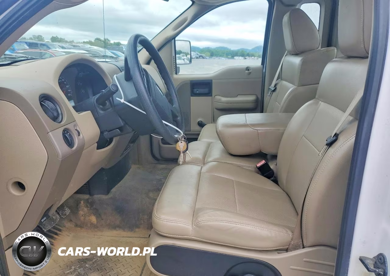 2008 Ford F150 VIN:1FTRF12278KB62976 - 7