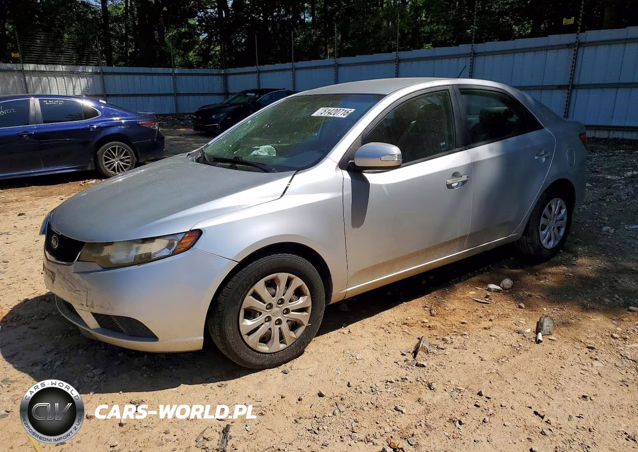2010 Kia Forte
