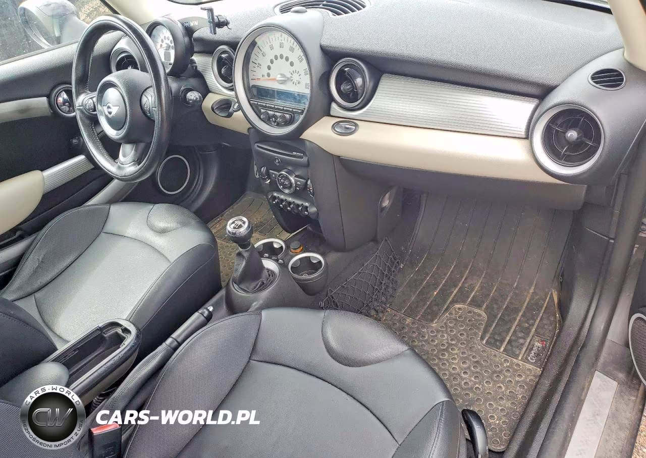 2011 Mini Cooper S VIN:WMWSV3C59BTY21065 - 8