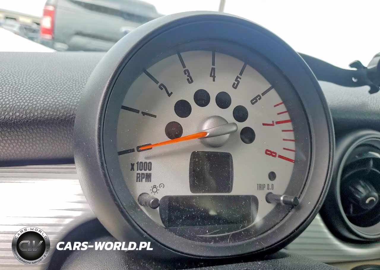 2011 Mini Cooper S VIN:WMWSV3C59BTY21065 - 9