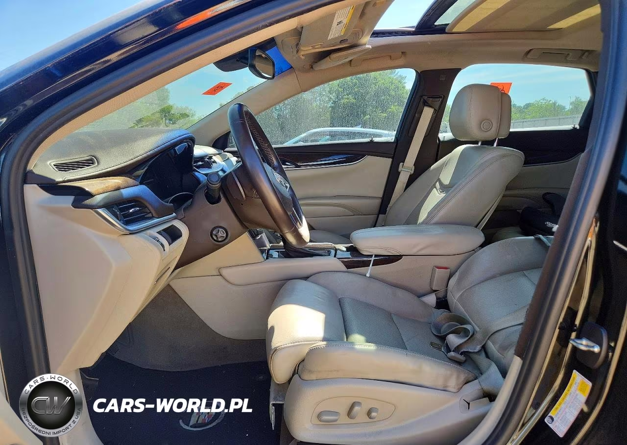 2013 Cadillac Xts Luxury Collection VIN:2G61P5S38D9139747 - 7