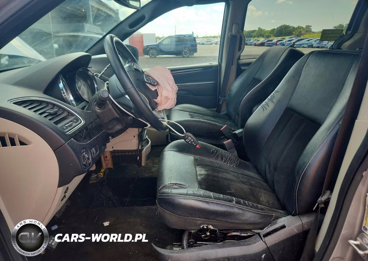 2018 Dodge Grand Caravan Sxt VIN:2C4RDGCG2JR326824 - 7