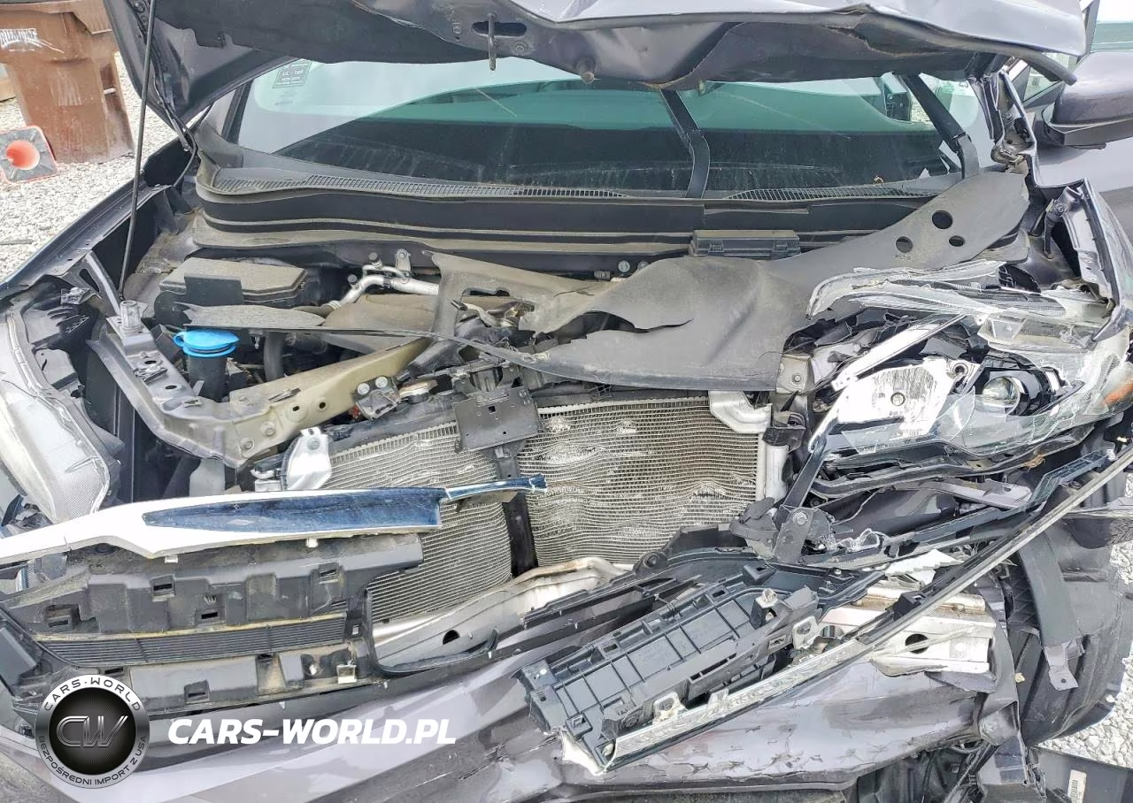 2020 Honda Pilot Exl VIN:5FNYF6H51LB027086 - 12