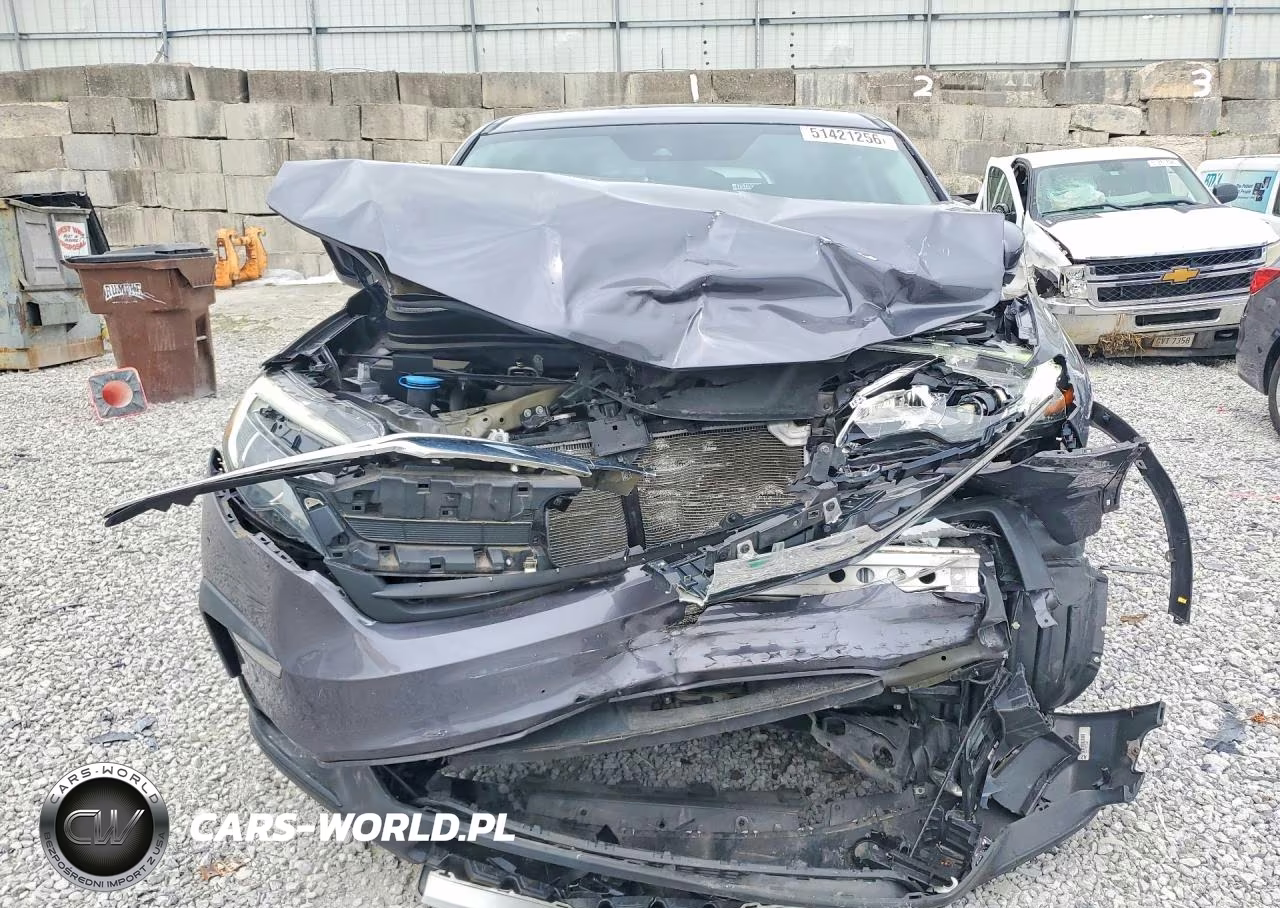 2020 Honda Pilot Exl VIN:5FNYF6H51LB027086 - 5