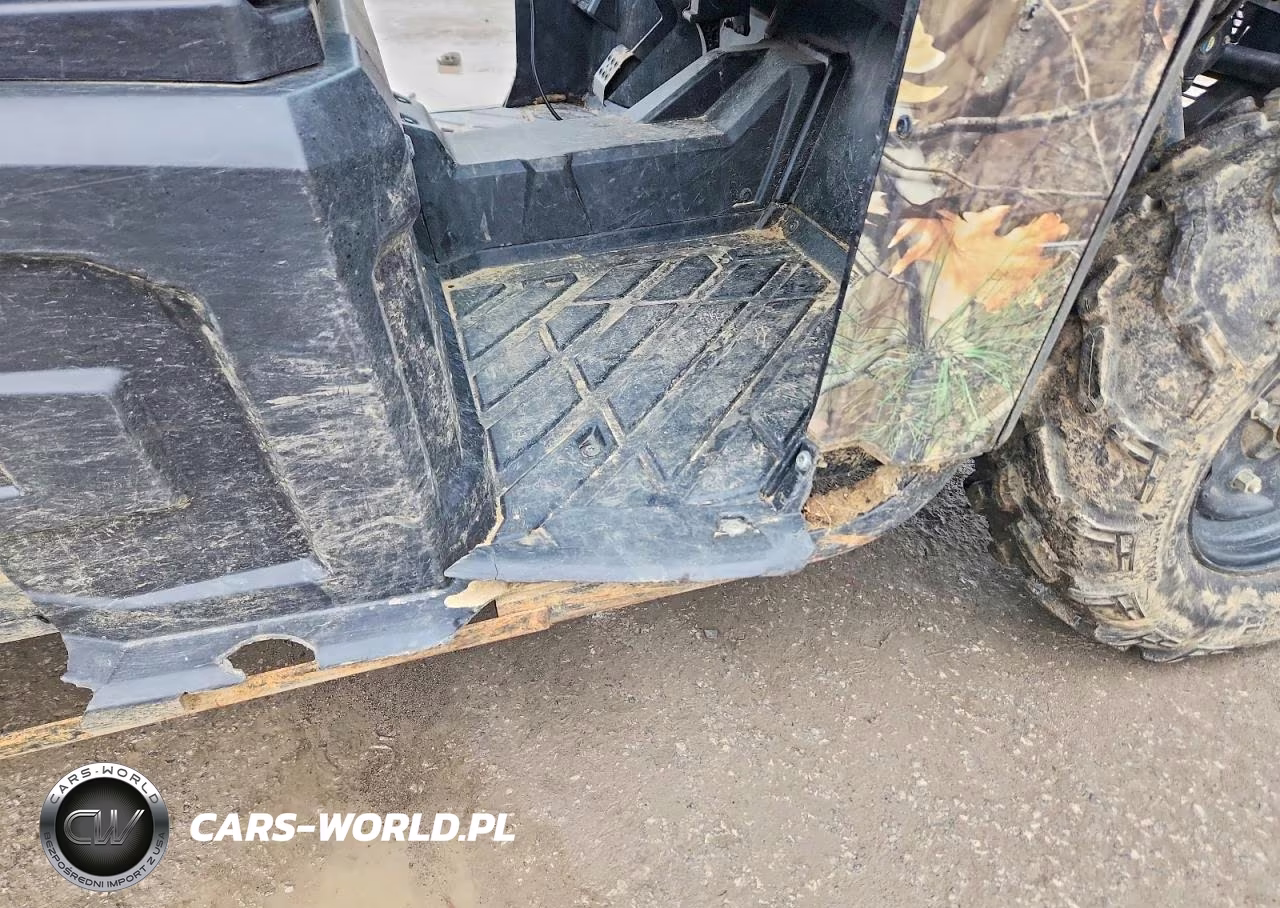 2015 Polaris Ranger Utility Vehicle VIN:4XARTE878FB961981 - 10
