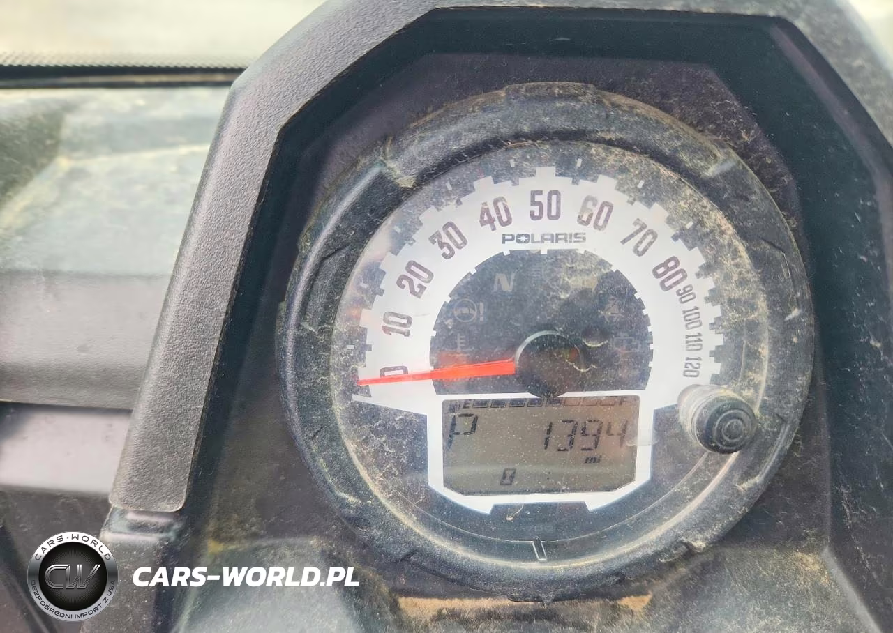 2015 Polaris Ranger Utility Vehicle VIN:4XARTE878FB961981 - 8