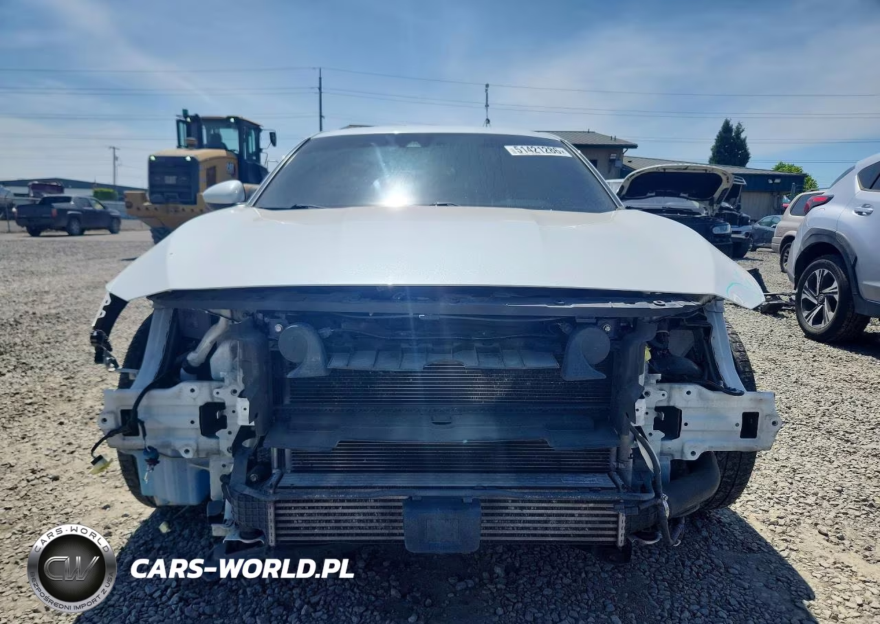 2018 Honda Accord Sport VIN:1HGCV1F32JA265974 - 5