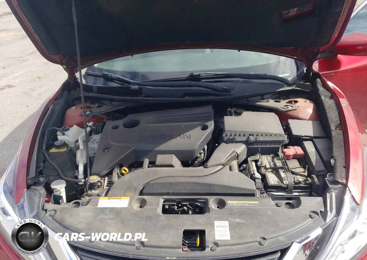 2018 Nissan Altima 2.5 S VIN:1N4AL3AP6JC176193 - 11