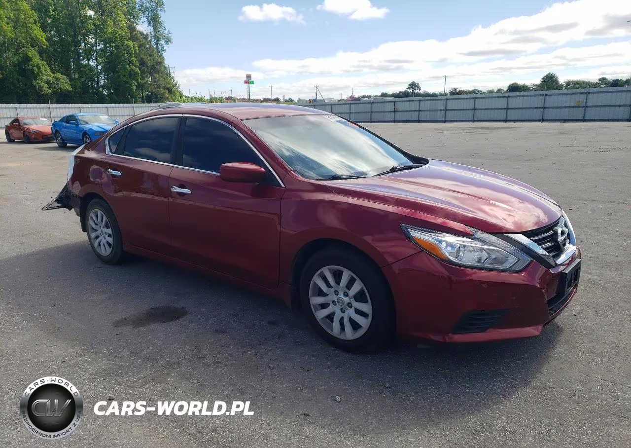 2018 Nissan Altima 2.5 S VIN:1N4AL3AP6JC176193 - 4