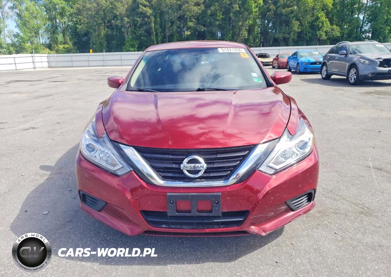 2018 Nissan Altima 2.5 S VIN:1N4AL3AP6JC176193 - 5
