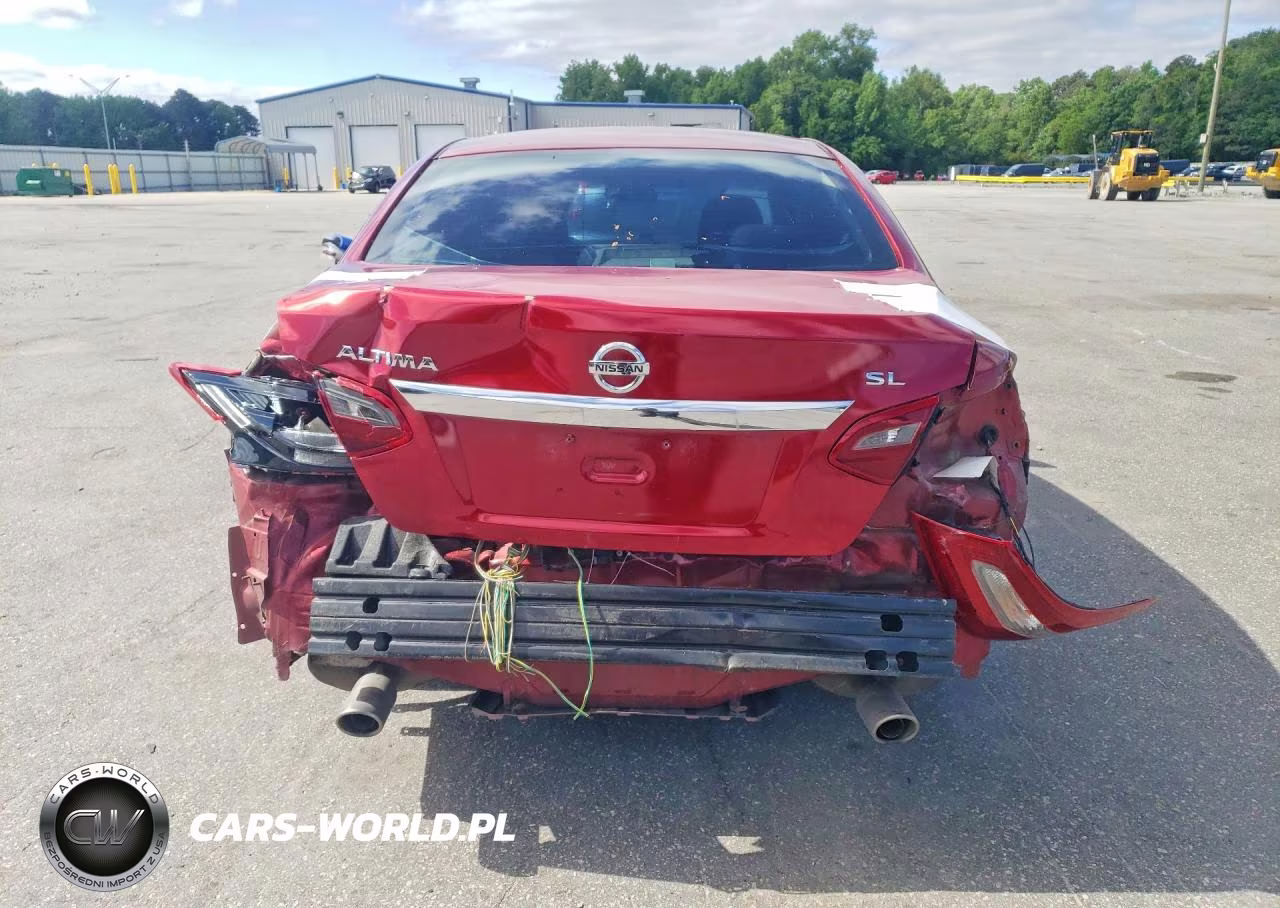 2018 Nissan Altima 2.5 S VIN:1N4AL3AP6JC176193 - 6