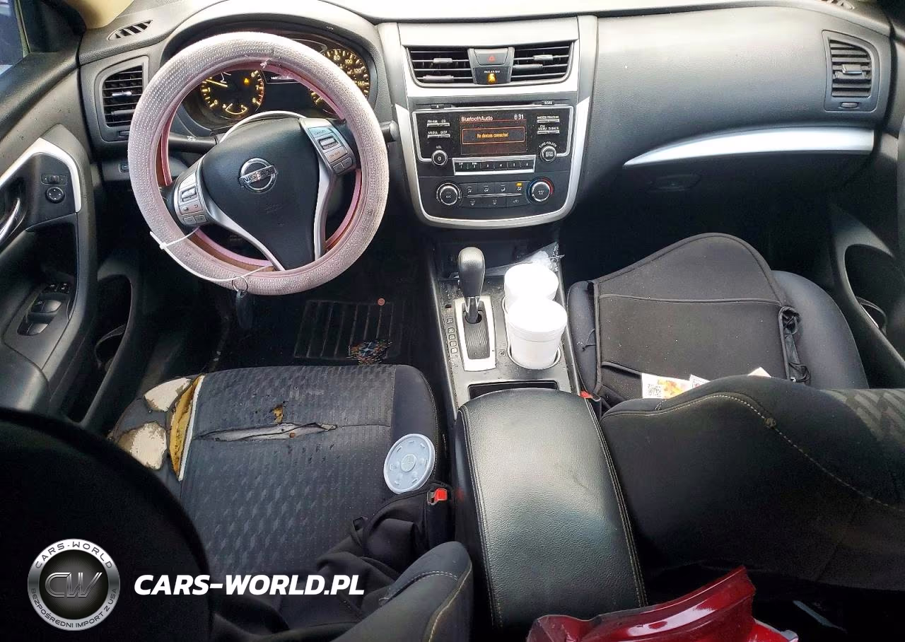 2018 Nissan Altima 2.5 S VIN:1N4AL3AP6JC176193 - 8