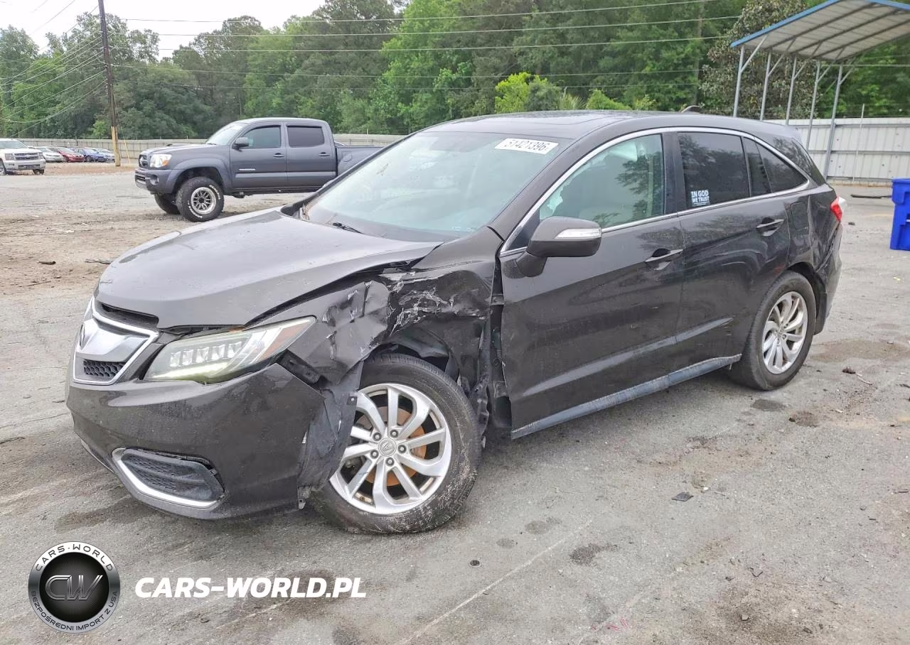 2016 Acura Rdx