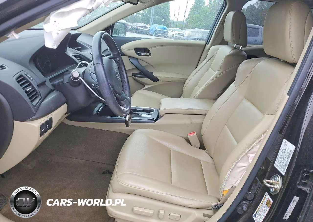 2016 Acura Rdx VIN:5J8TB3H37GL016889 - 7