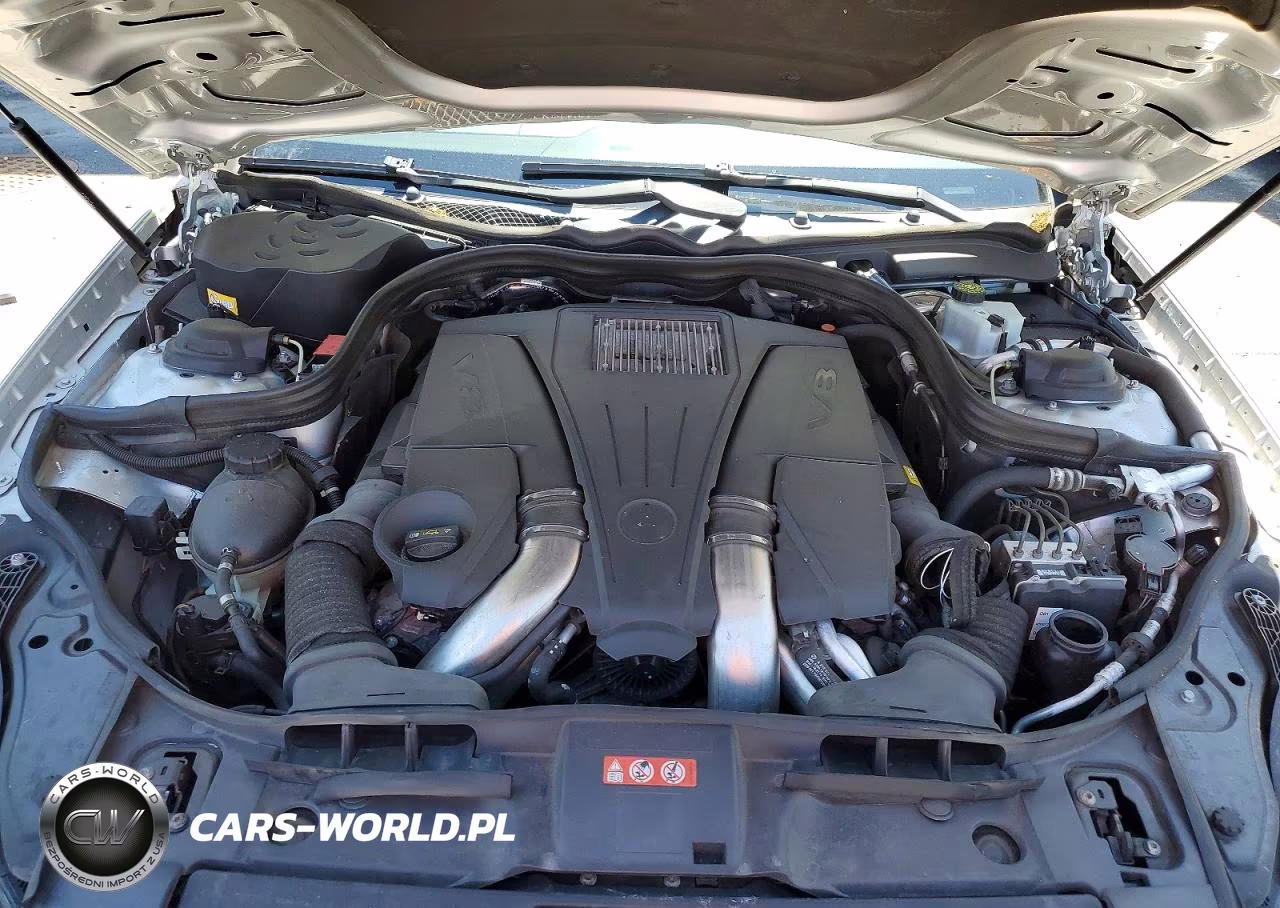 2014 Mercedes-Benz Cls 550 VIN:WDDLJ7DB1EA103496 - 11