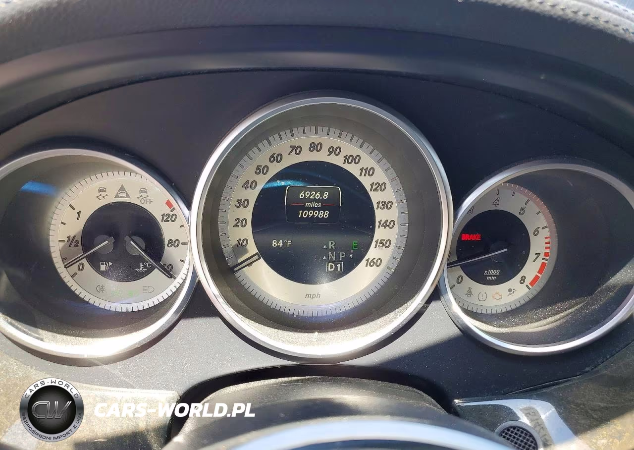 2014 Mercedes-Benz Cls 550 VIN:WDDLJ7DB1EA103496 - 9