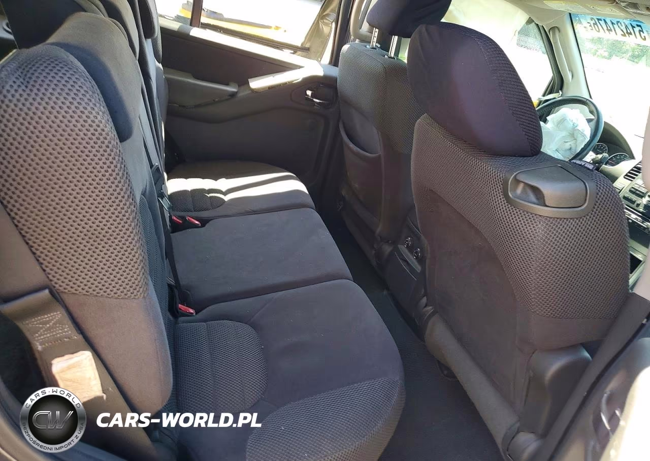 2010 Nissan Pathfinder VIN:5N1AR1NN3AC604111 - 10