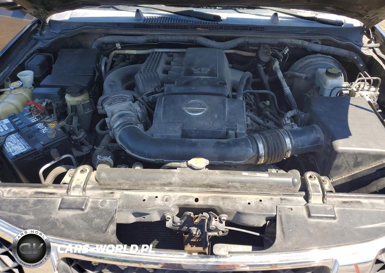 2010 Nissan Pathfinder VIN:5N1AR1NN3AC604111 - 11