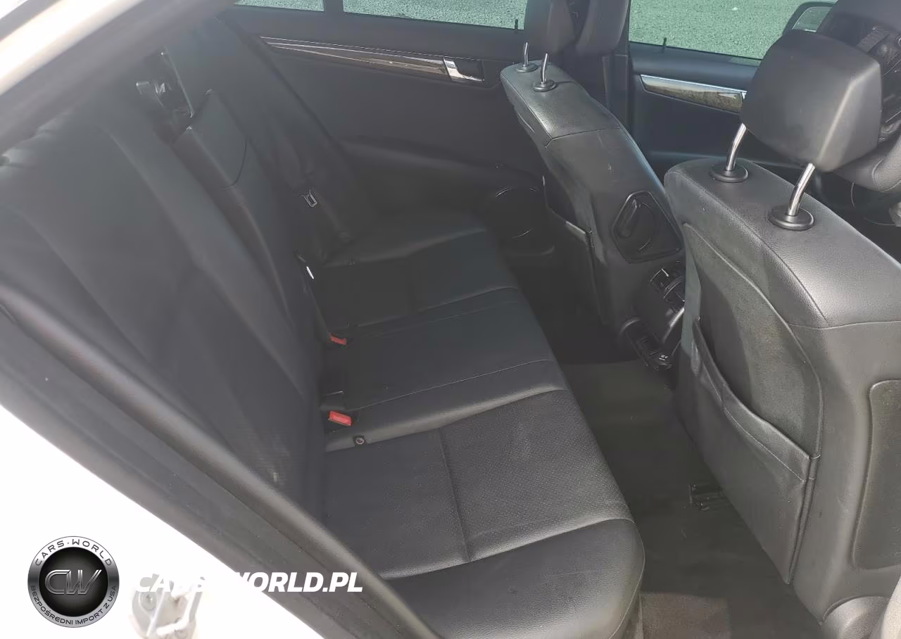 2008 Mercedes-Benz C 350 VIN:WDDGF56X88F158180 - 10