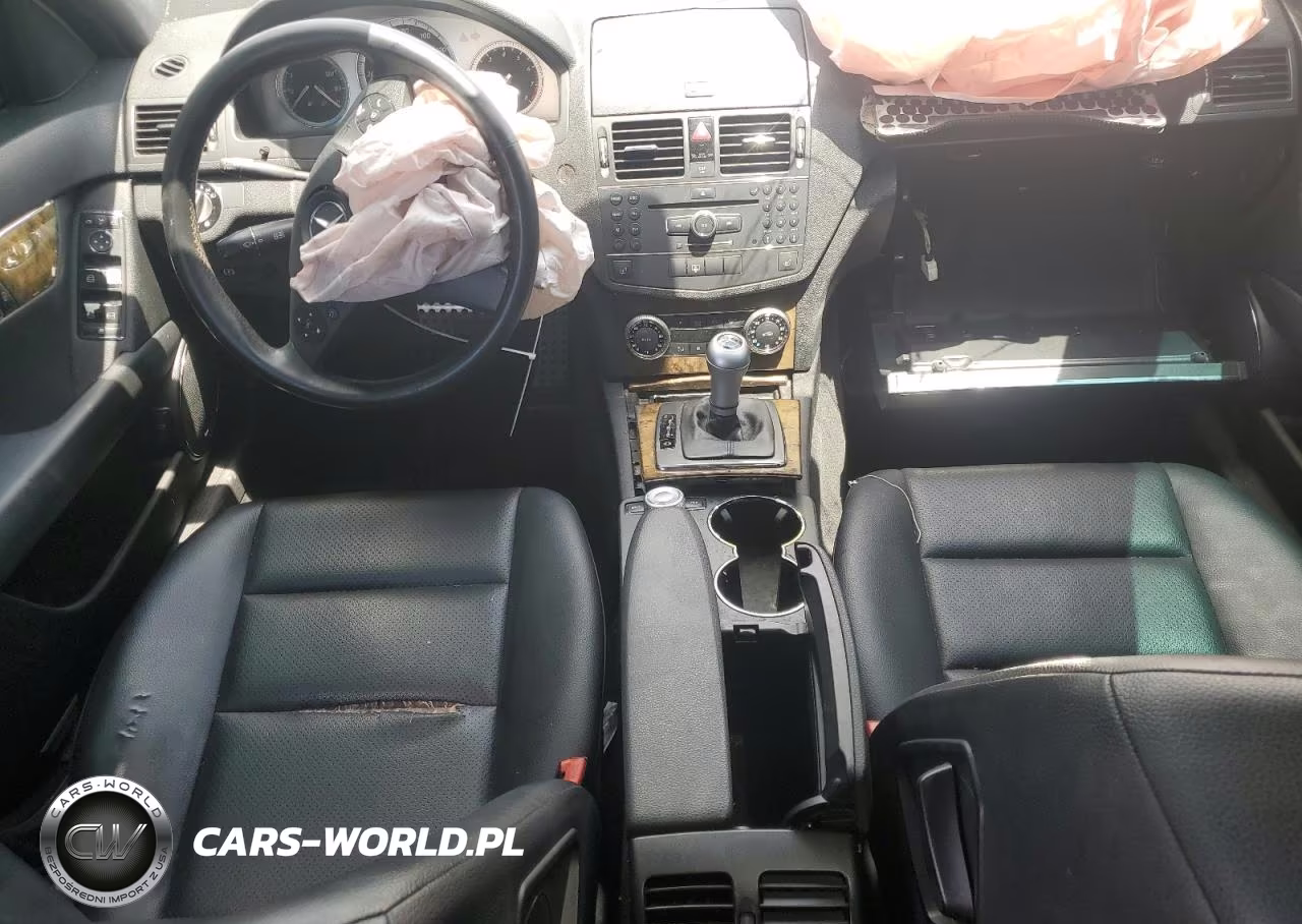 2008 Mercedes-Benz C 350 VIN:WDDGF56X88F158180 - 8
