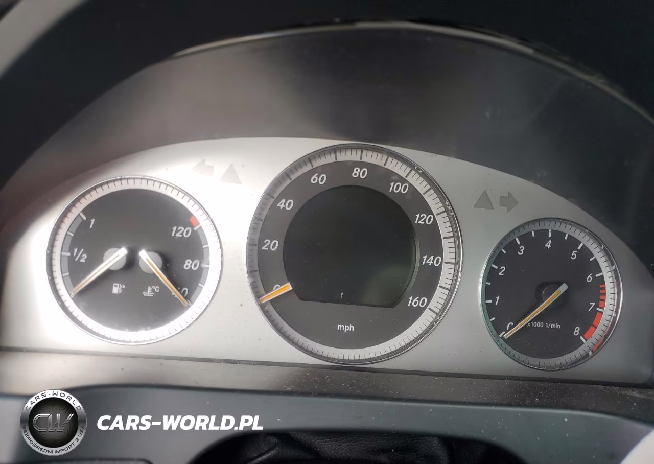 2008 Mercedes-Benz C 350 VIN:WDDGF56X88F158180 - 9