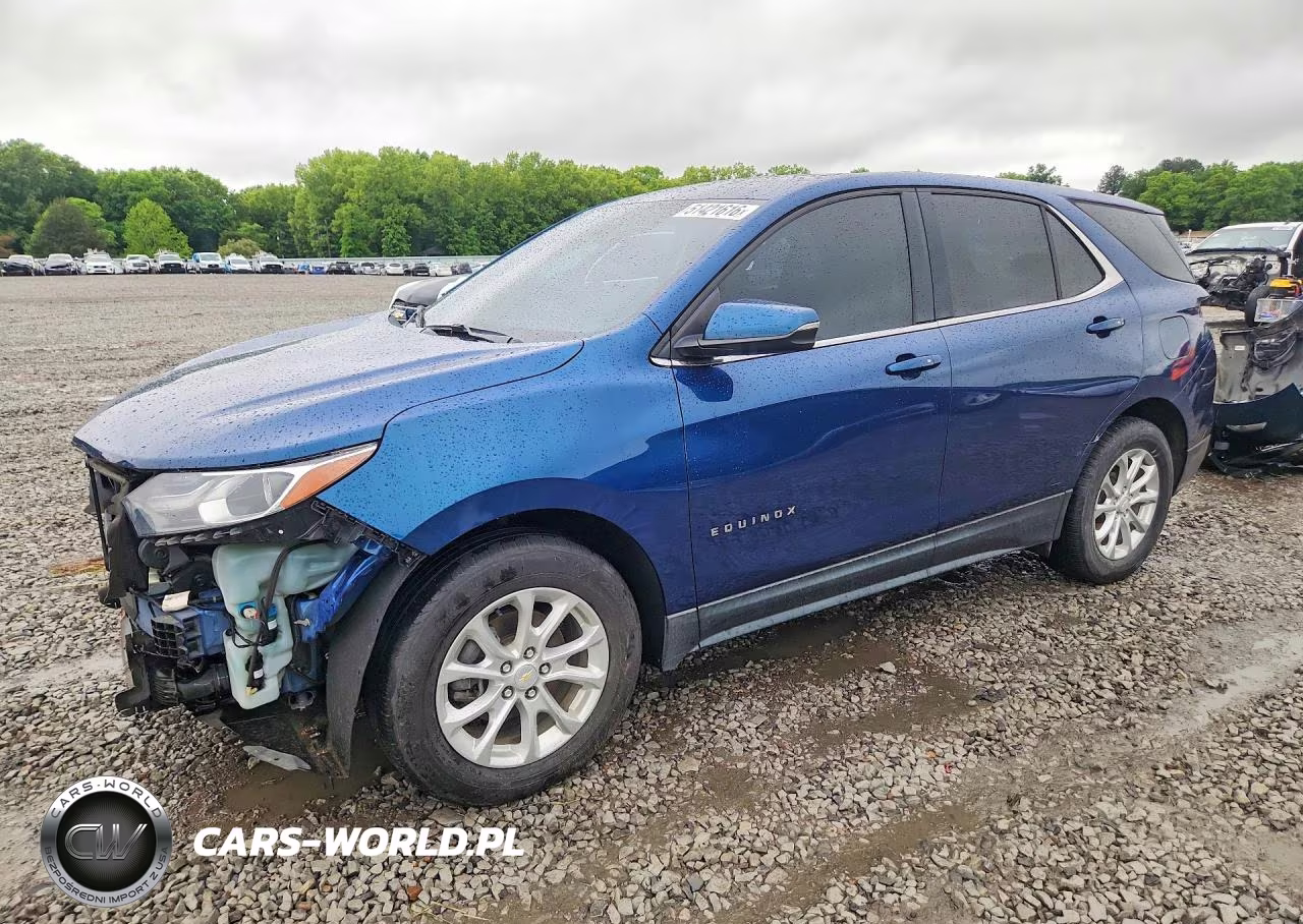 2019 Chevrolet Equinox Lt
