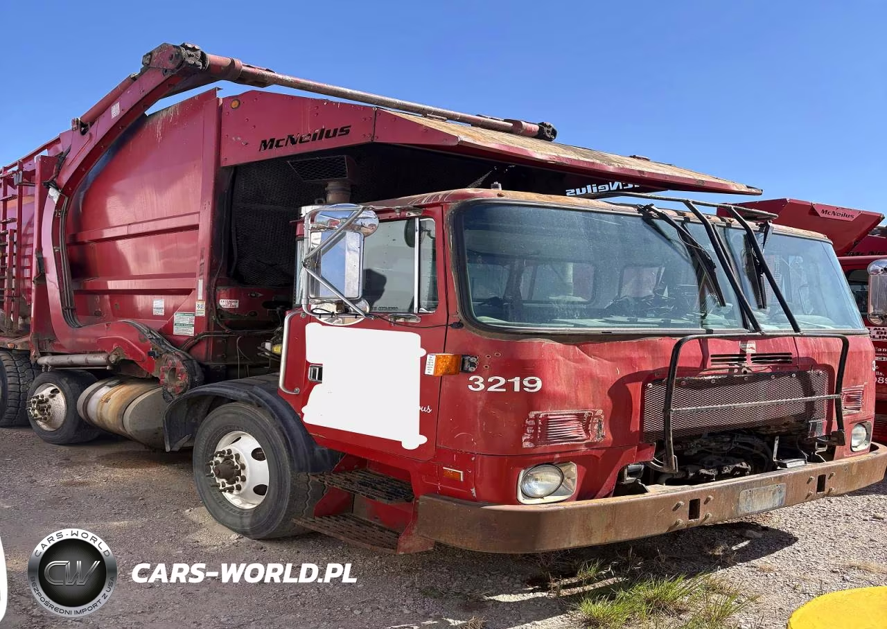 2007 International 7000 7400