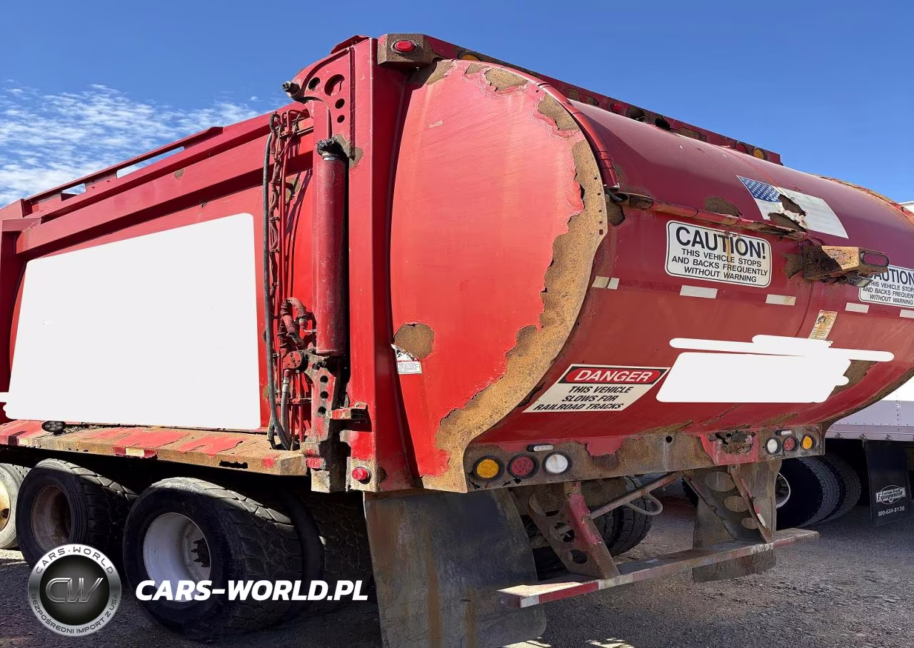 2007 International 7000 7400 VIN:1HTWGAZR57J521882 - 3