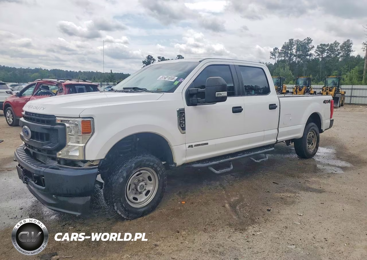 2020 Ford F250 Super Duty – zdjęcie 1 z 12