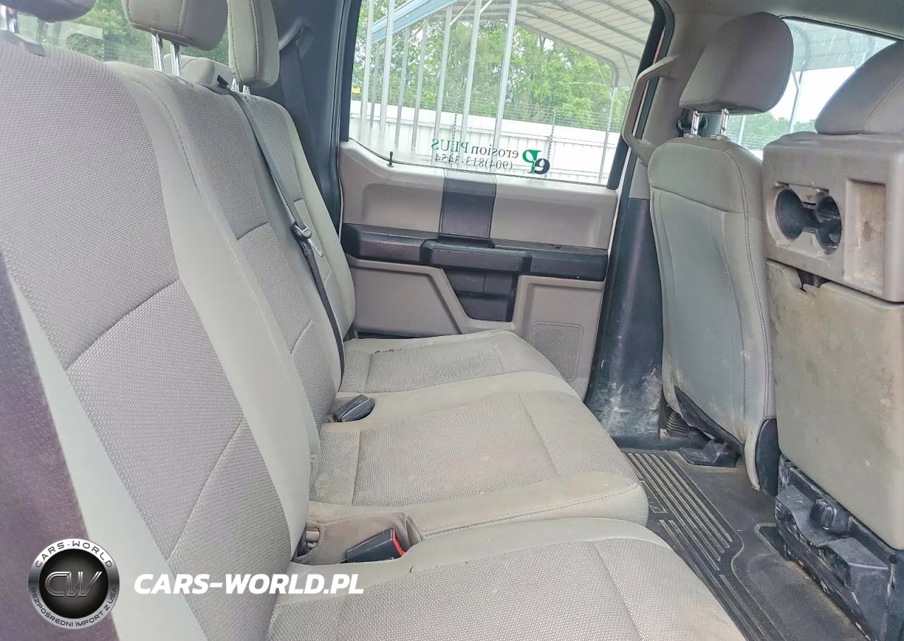 2020 Ford F250 Super Duty VIN:1FT7W2BT0LEE25094 - 10