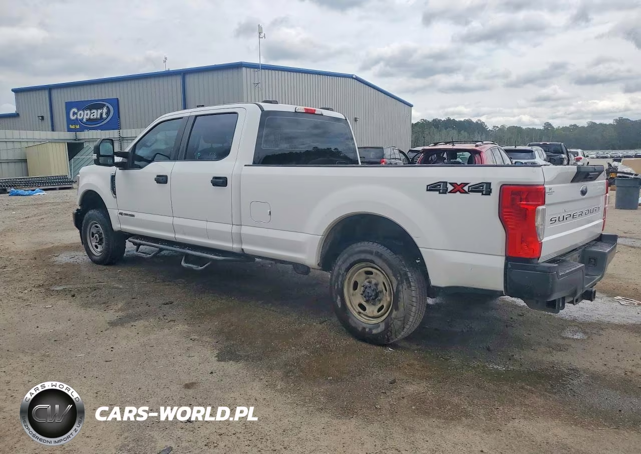 2020 Ford F250 Super Duty VIN:1FT7W2BT0LEE25094 - 2