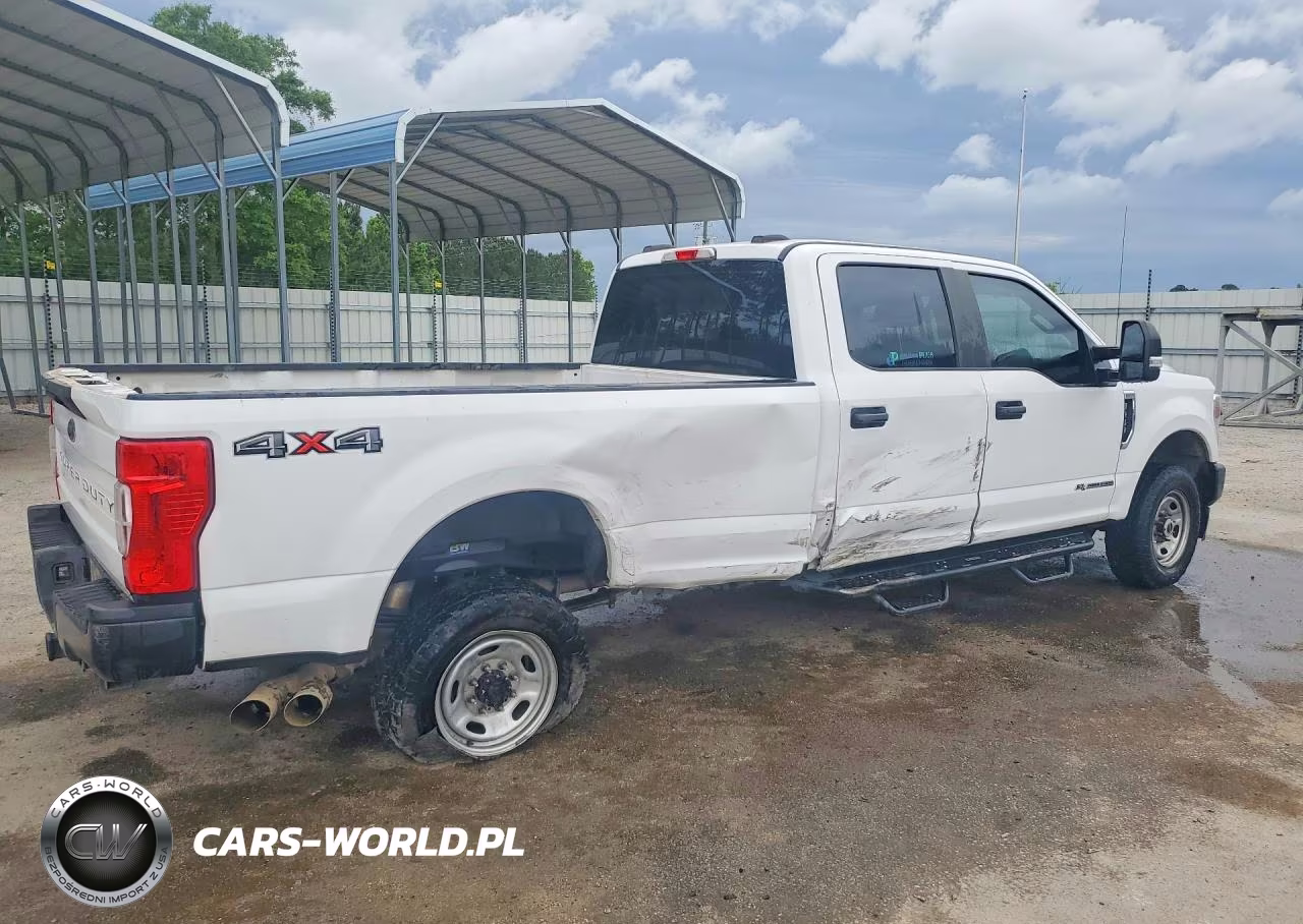 2020 Ford F250 Super Duty VIN:1FT7W2BT0LEE25094 - 3