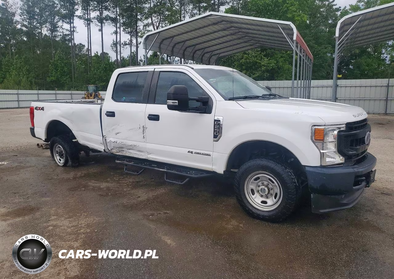 2020 Ford F250 Super Duty VIN:1FT7W2BT0LEE25094 - 4