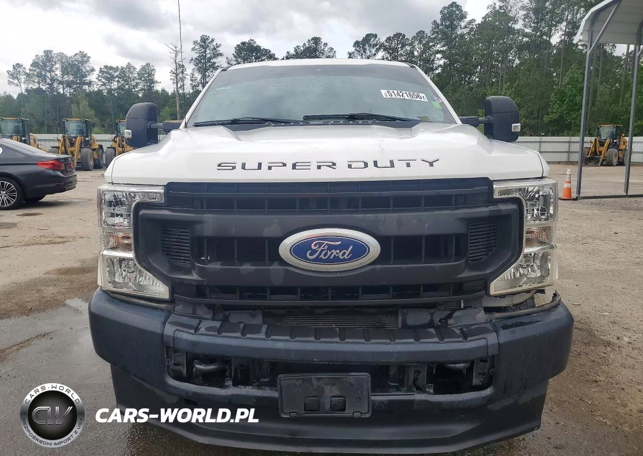 2020 Ford F250 Super Duty VIN:1FT7W2BT0LEE25094 - 5