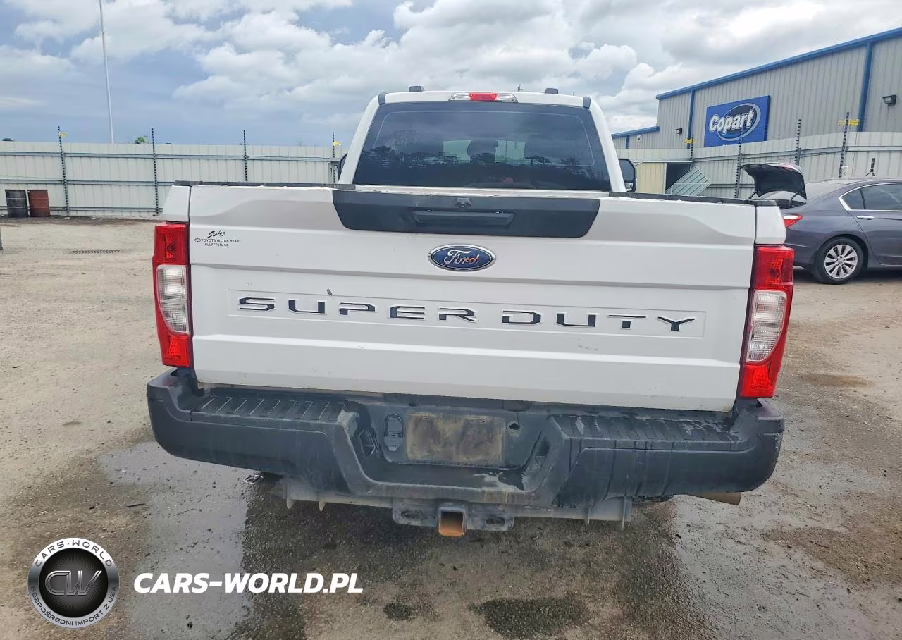 2020 Ford F250 Super Duty VIN:1FT7W2BT0LEE25094 - 6