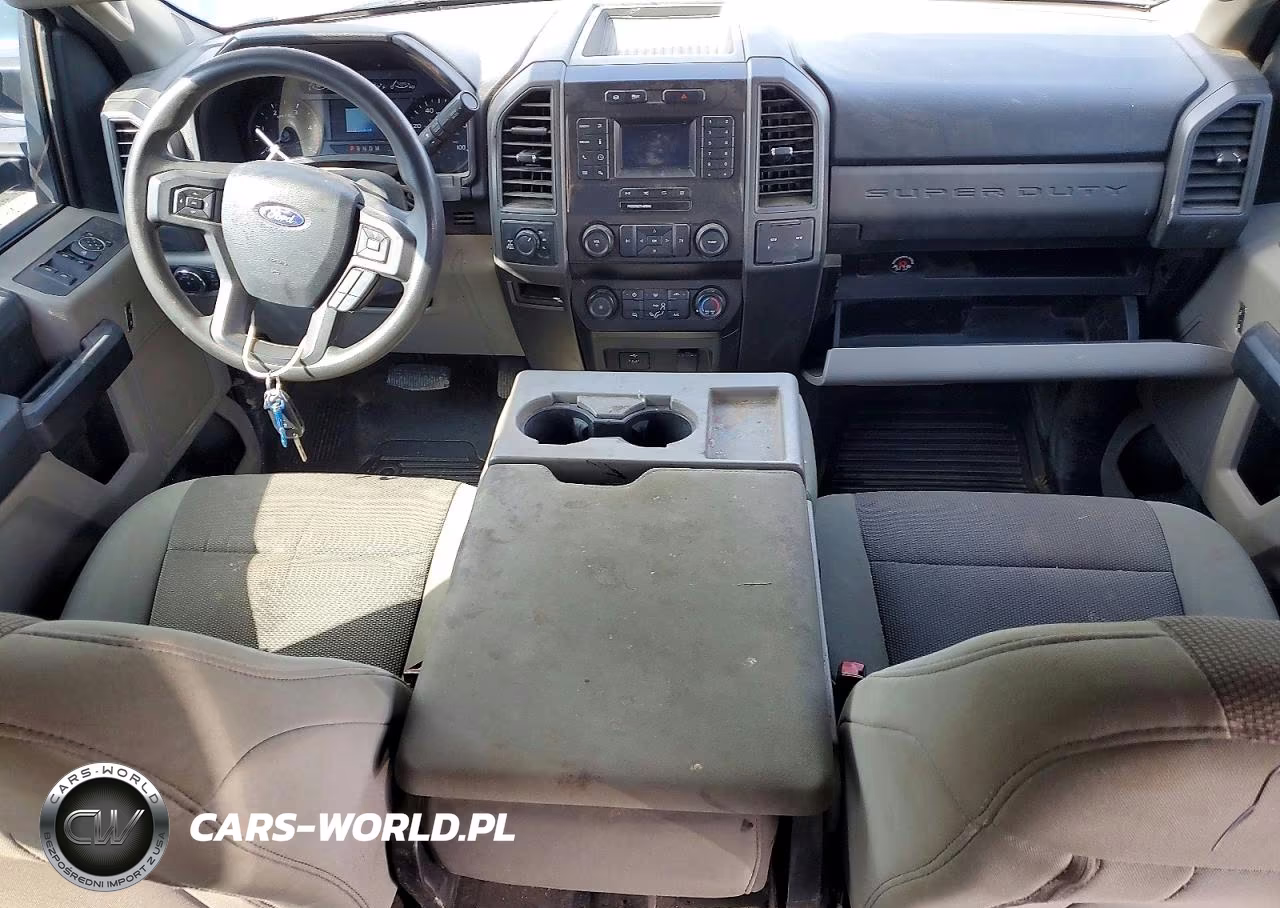 2020 Ford F250 Super Duty VIN:1FT7W2BT0LEE25094 - 8
