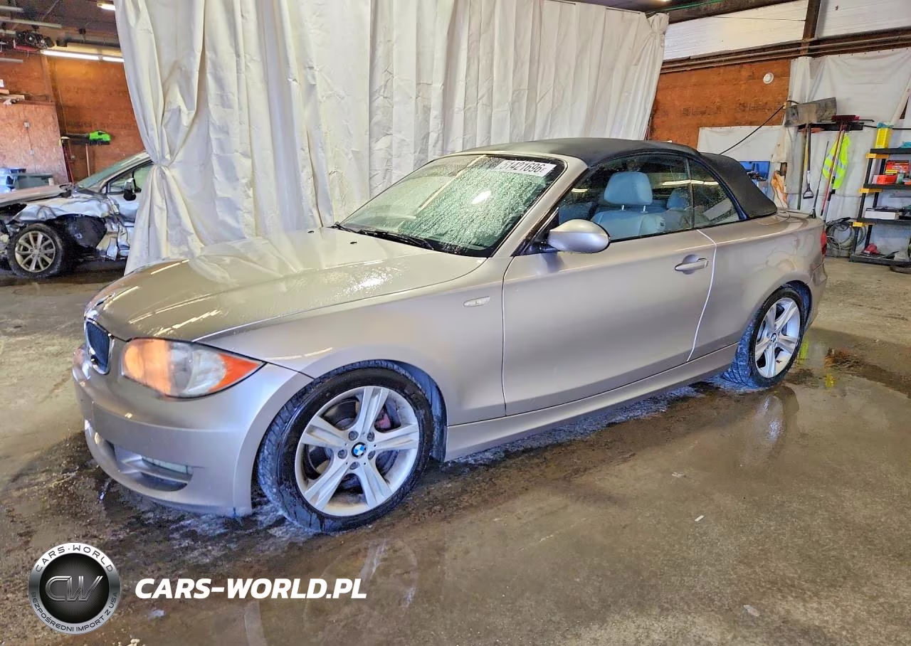 2008 BMW 128 I