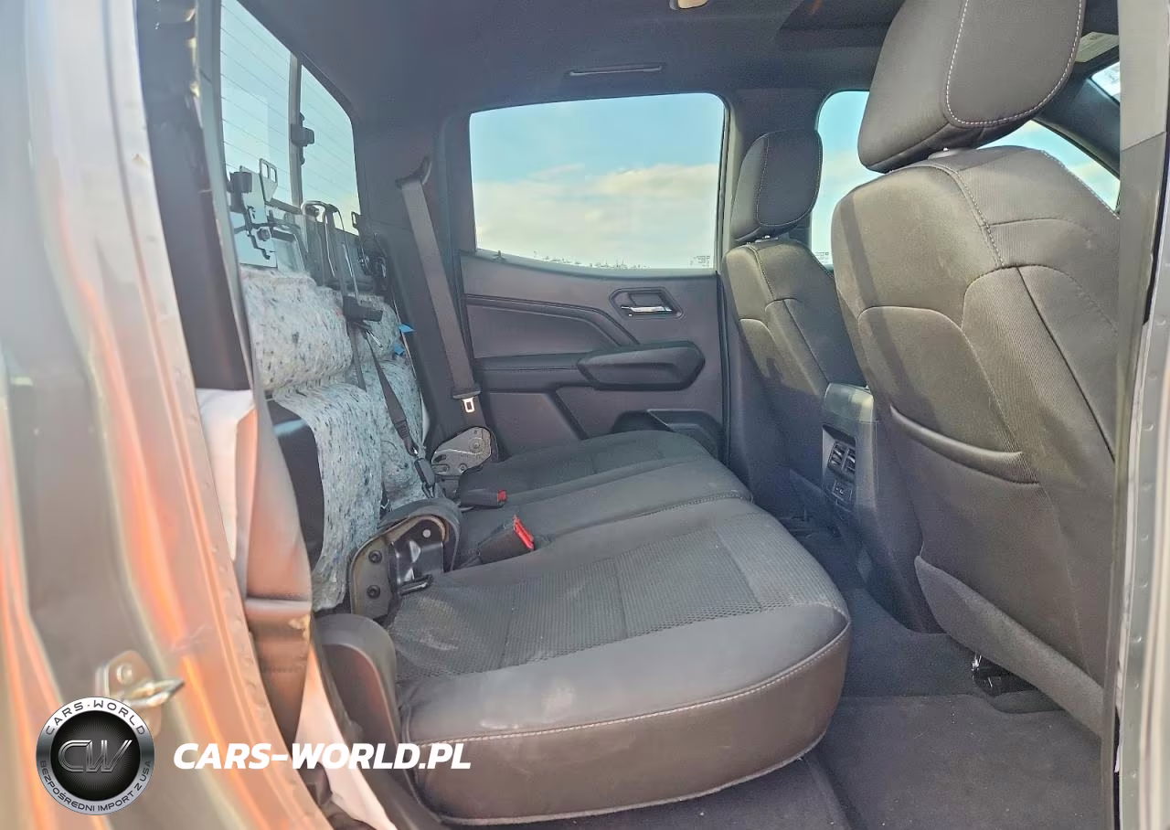 2023 GMC Canyon Elevation VIN:1GTP5BEK1P1254374 - 10