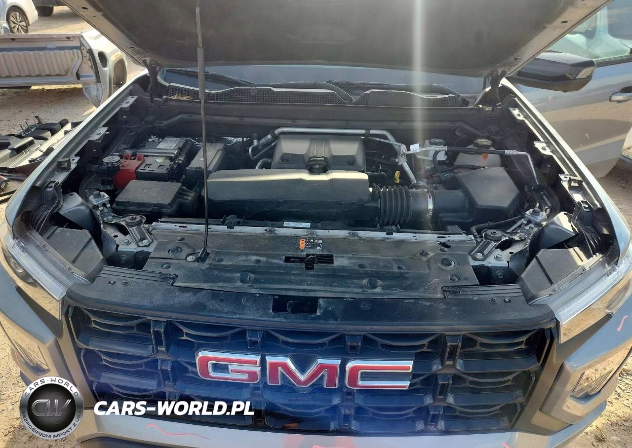 2023 GMC Canyon Elevation VIN:1GTP5BEK1P1254374 - 11