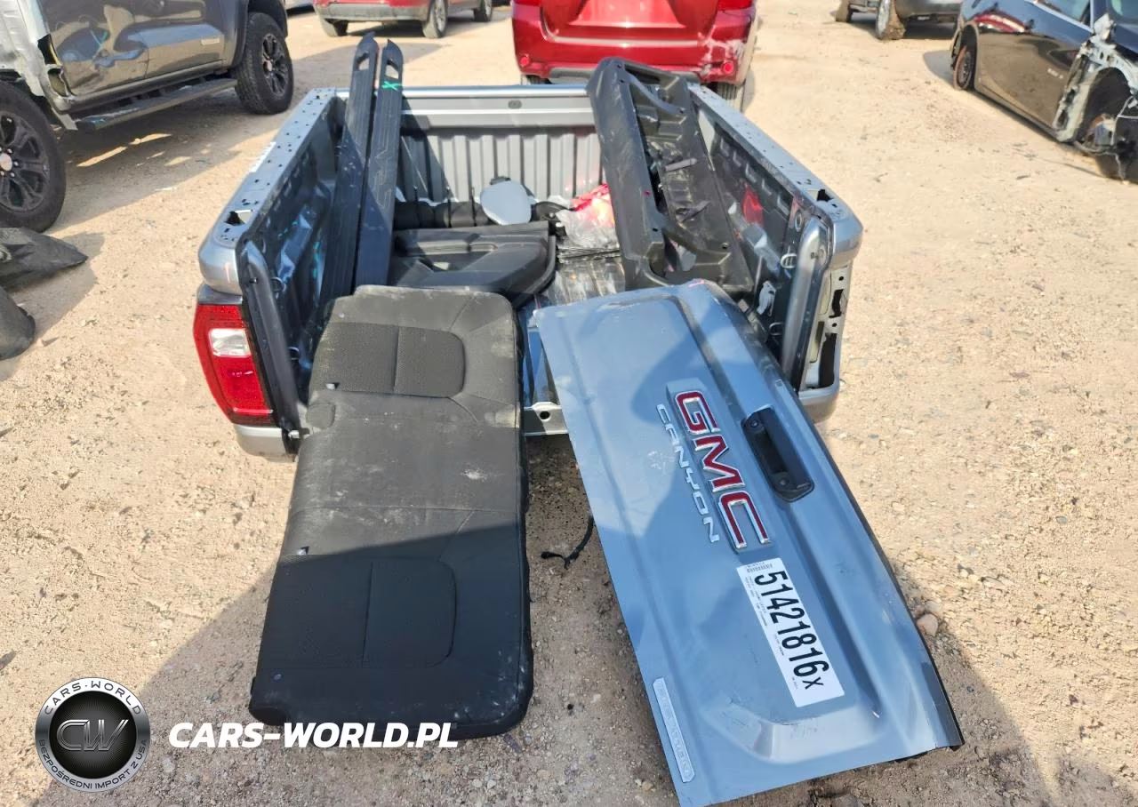 2023 GMC Canyon Elevation VIN:1GTP5BEK1P1254374 - 12