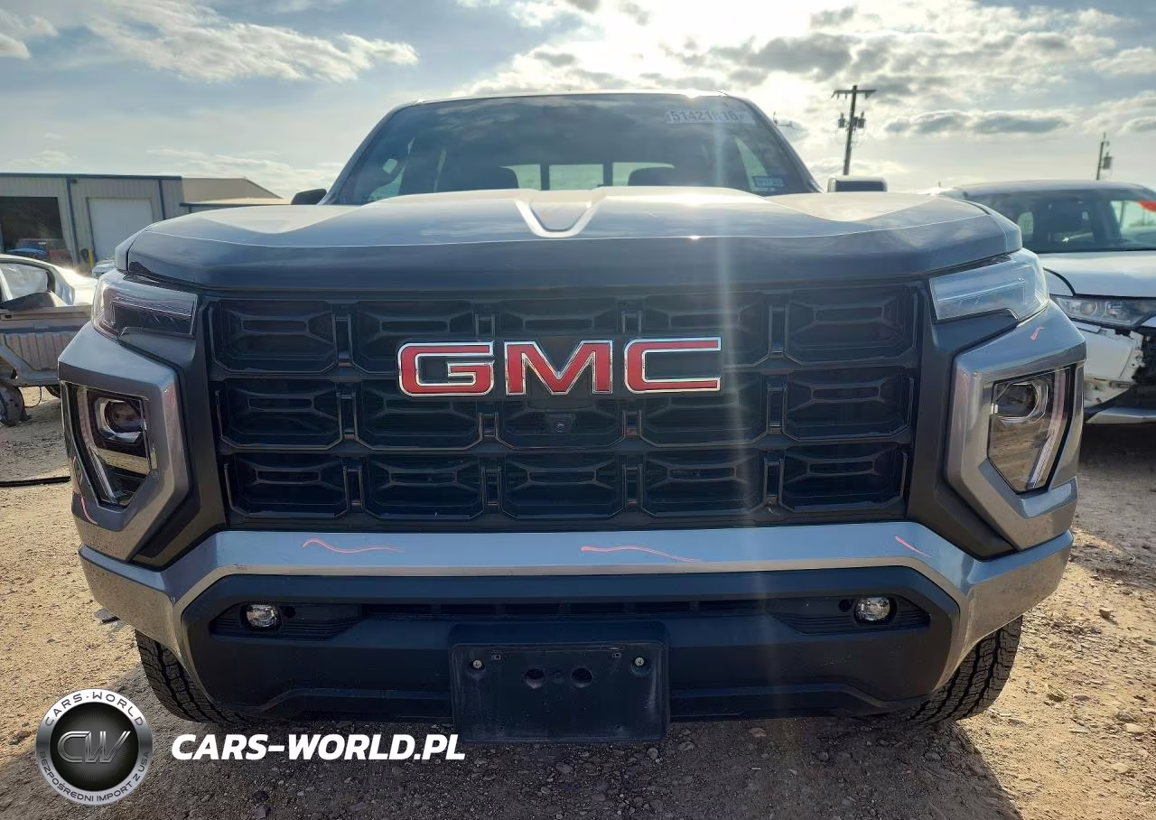 2023 GMC Canyon Elevation VIN:1GTP5BEK1P1254374 - 5