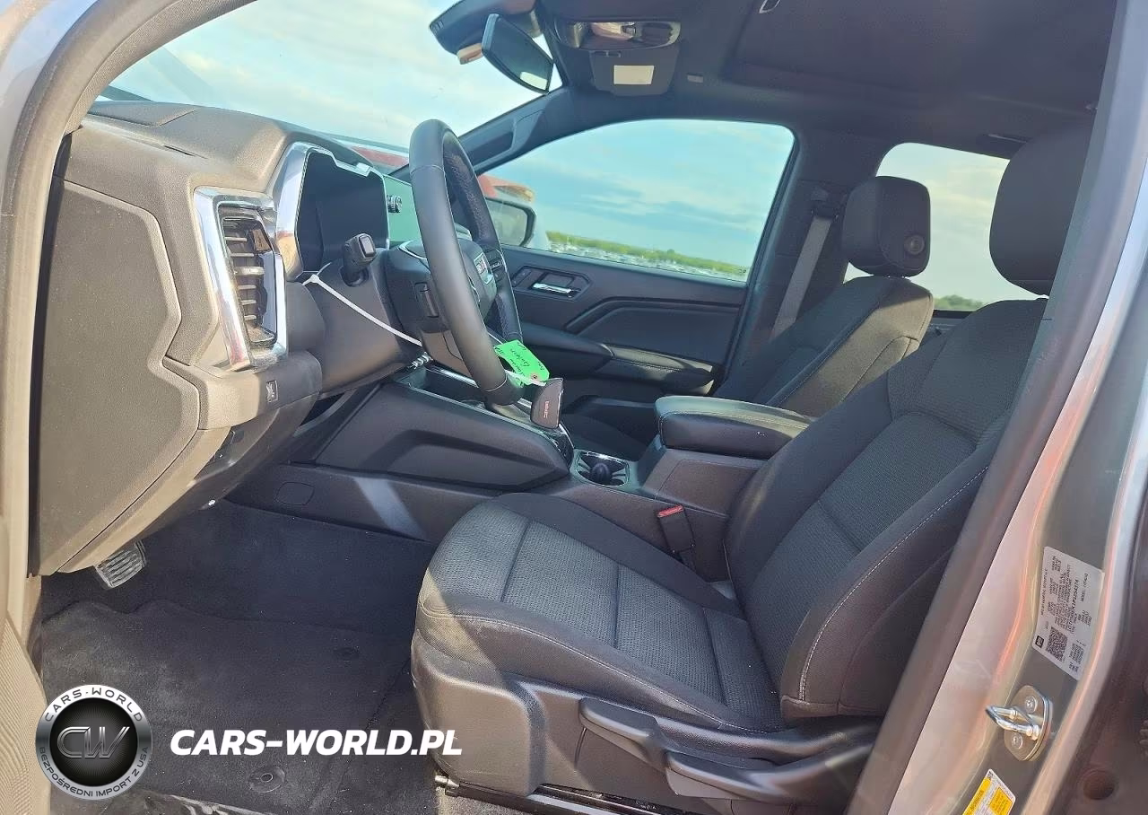 2023 GMC Canyon Elevation VIN:1GTP5BEK1P1254374 - 7