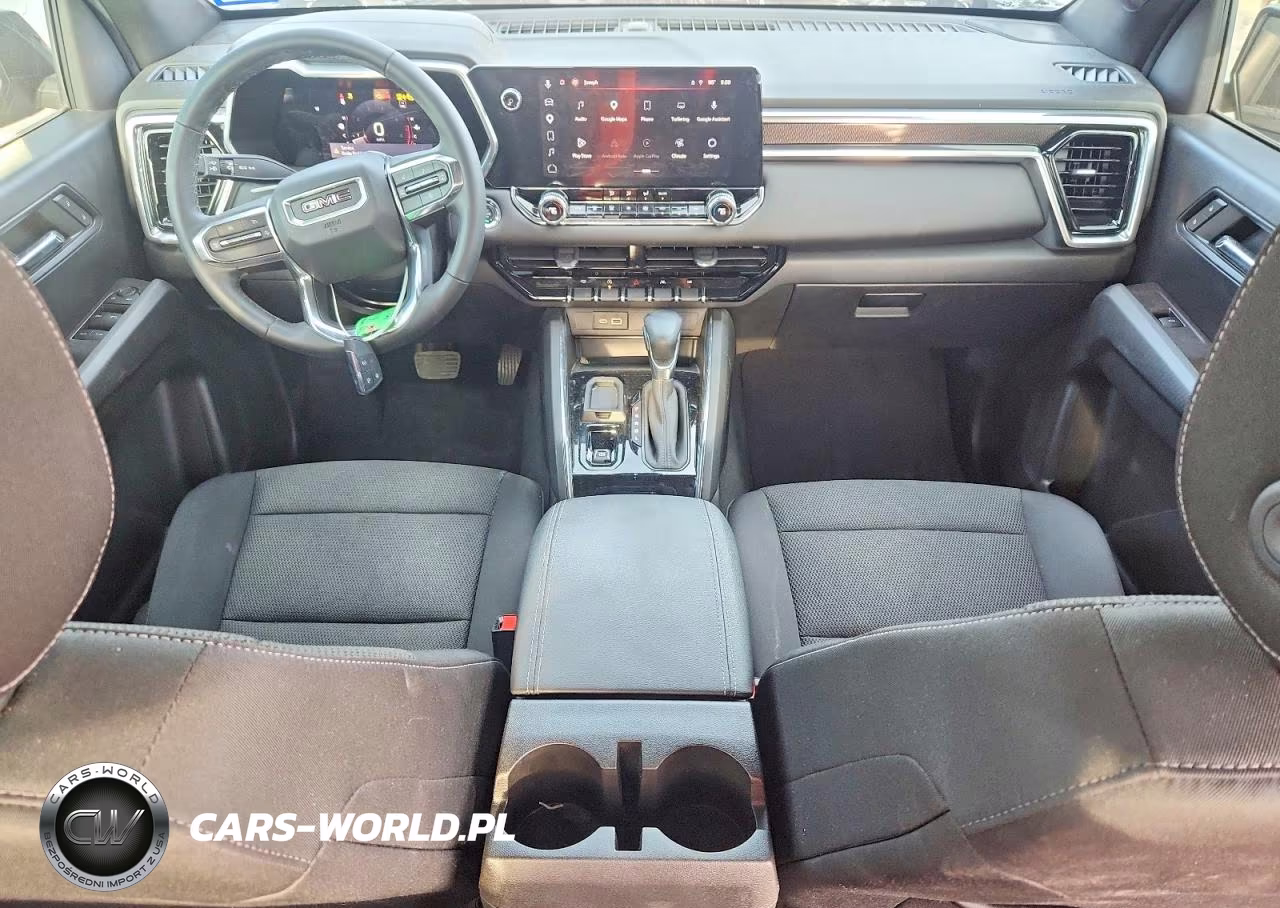 2023 GMC Canyon Elevation VIN:1GTP5BEK1P1254374 - 8
