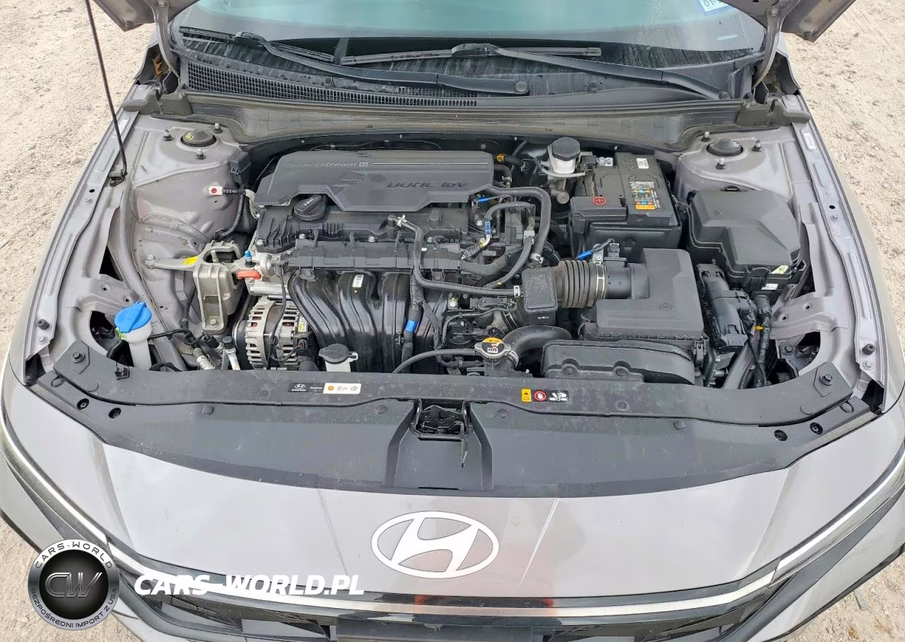 2024 Hyundai Elantra Limited VIN:KMHLP4DGXRU817629 - 11
