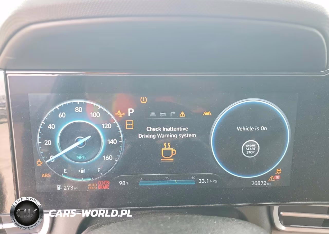 2024 Hyundai Elantra Limited VIN:KMHLP4DGXRU817629 - 9